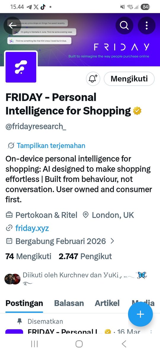 dwikyia putri ayunia tweet media