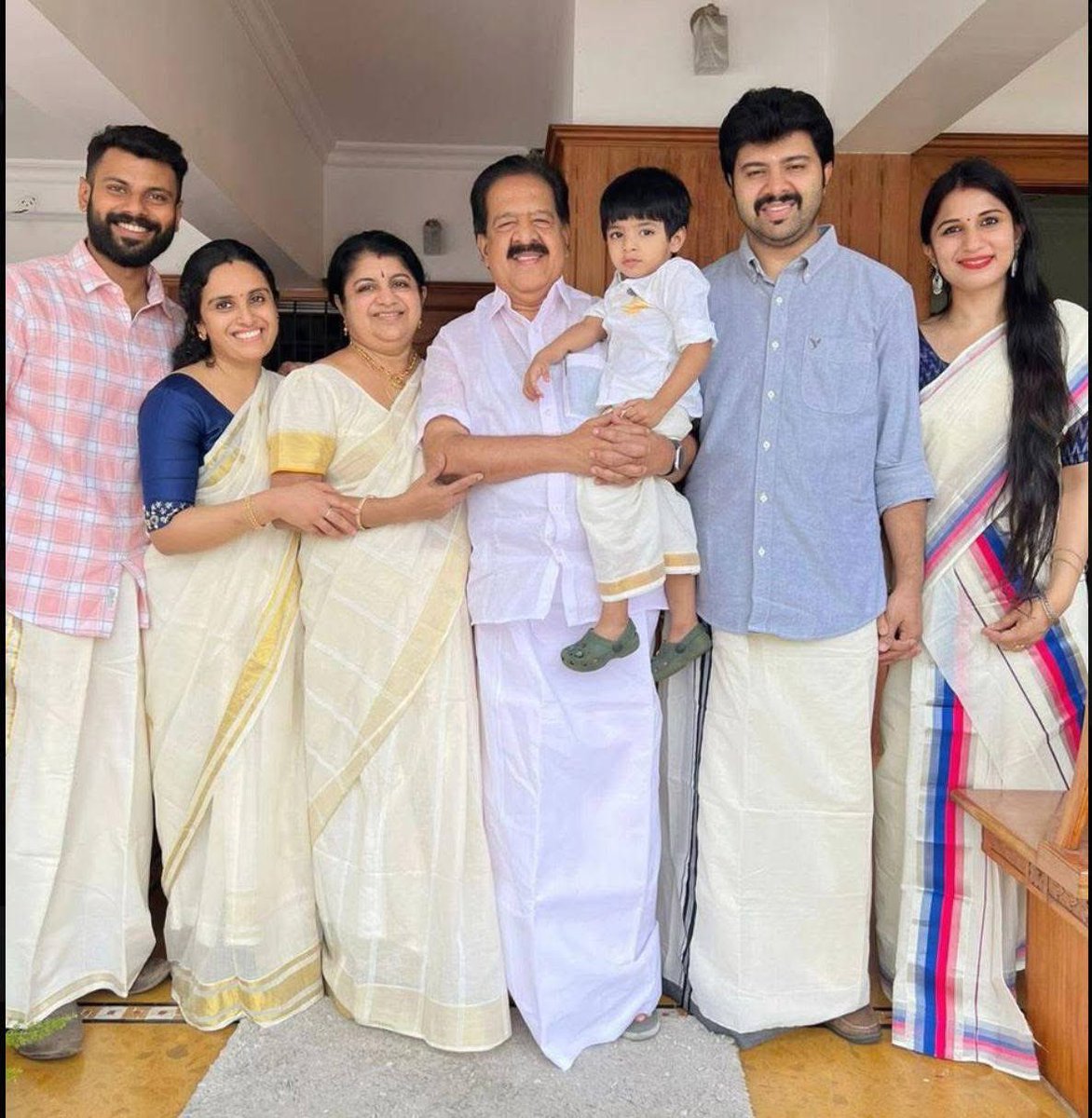 Ramesh Chennithala tweet media
