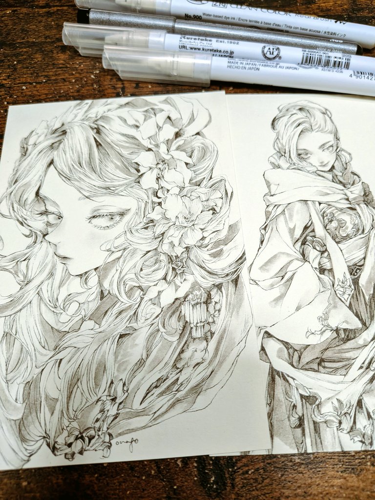 おなご tweet media