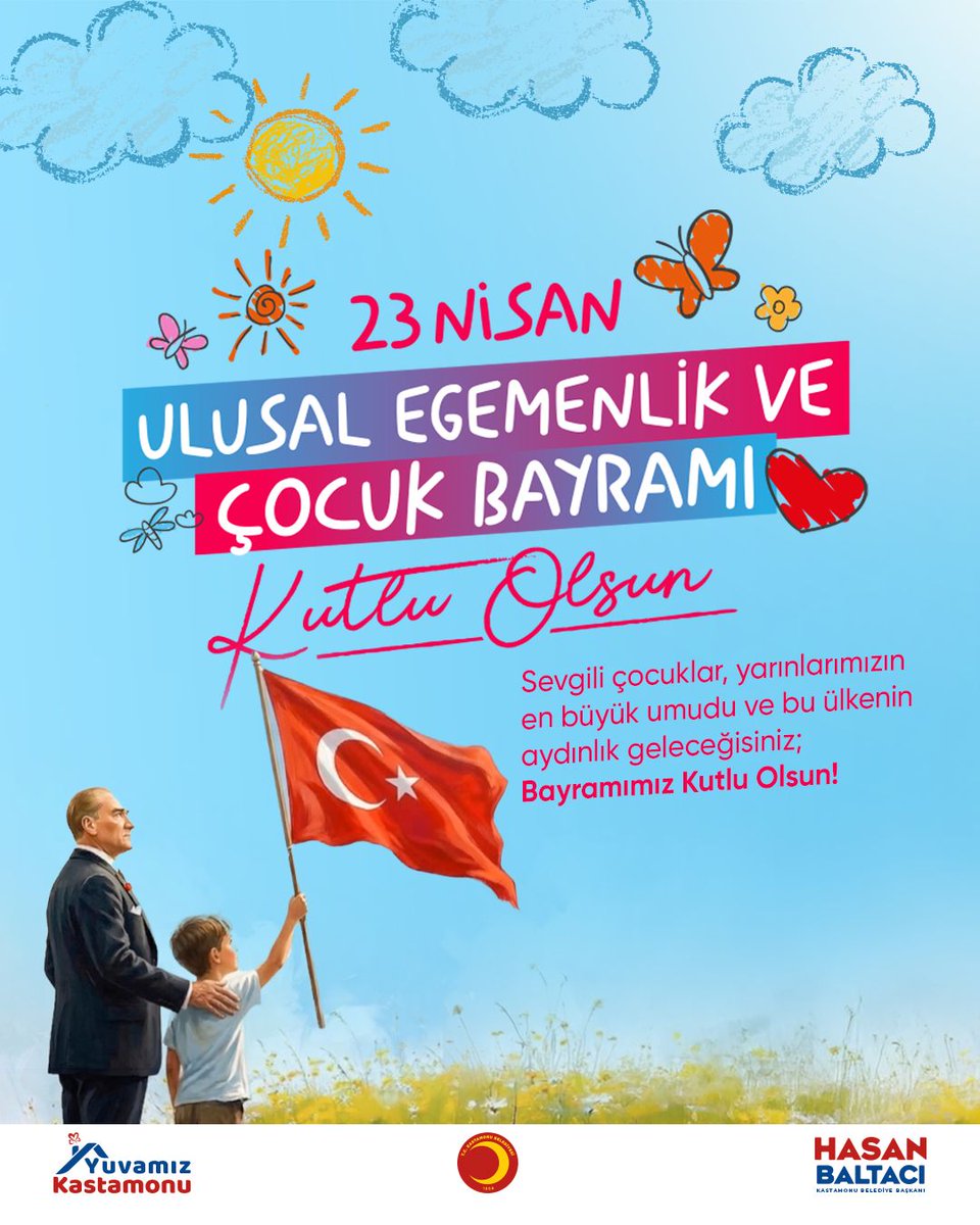 Kastamonu Belediyesi tweet media