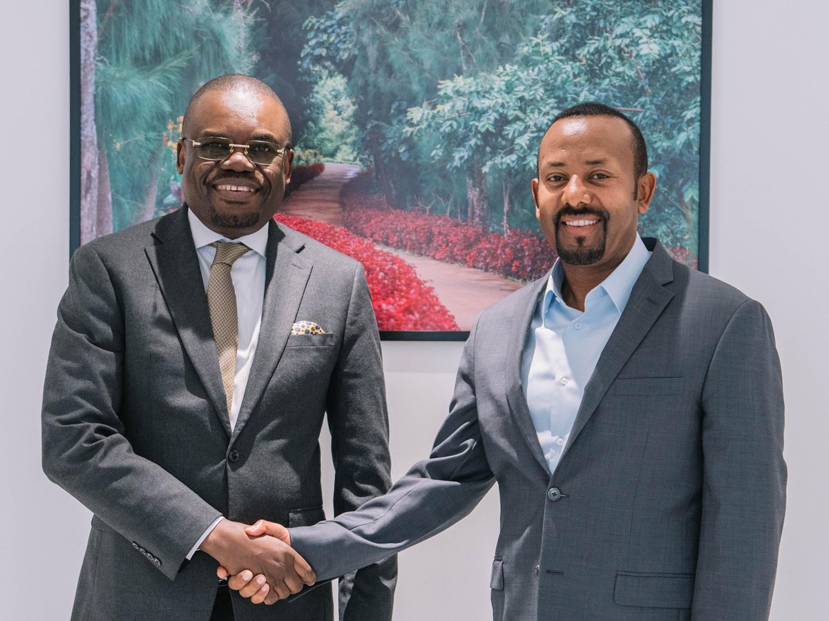 Abiy Ahmed Ali 🇪🇹 tweet media