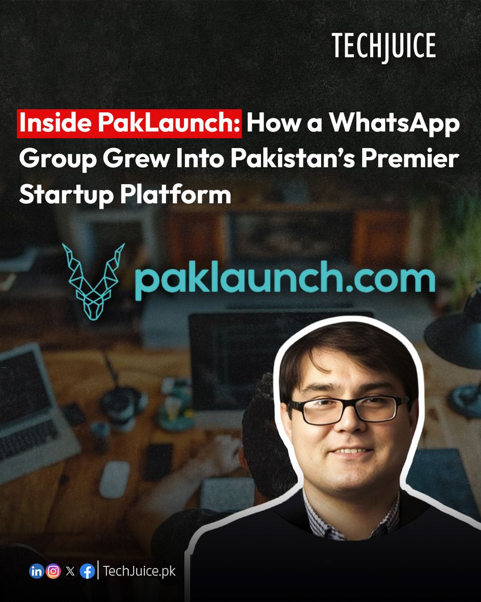 TechJuice tweet media