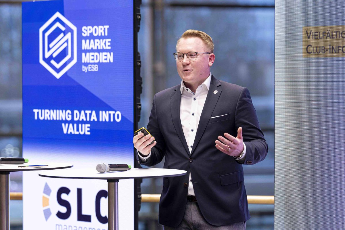 slcmanagementde's tweet image. 🤝SLC joins the FOOTBALL BUSINESS INSIDE Company Network

💬Maximilian Madeja, Managing Partner, SLC: “We are excited to share our expertise in consulting and market research with the @fbinside.”

➡️lnkd.in/d3tPAt8E

#FBIN #partnership #cooperation #football