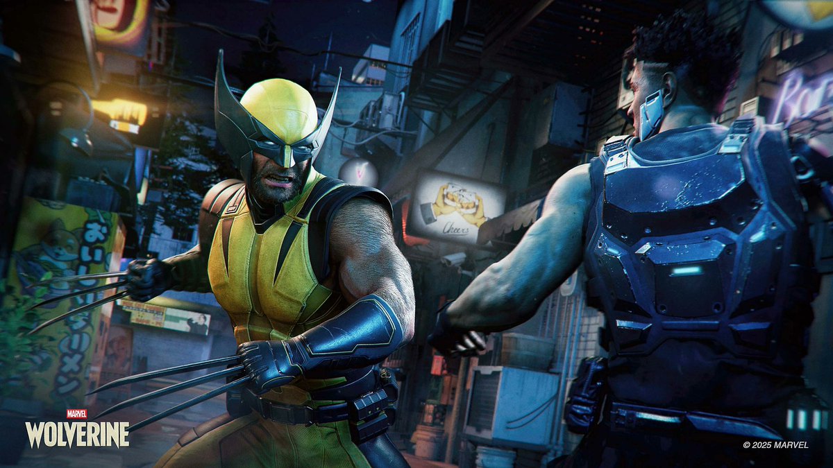 WolverineCD's tweet image. Marvel’s Wolverine launches in 145 Days.

Exclusively on #PS5 and #PS5Pro on Tuesday, September 15, 2026.

Wishlist #WolverinePS5 now: insom.games/MW-Wishlist