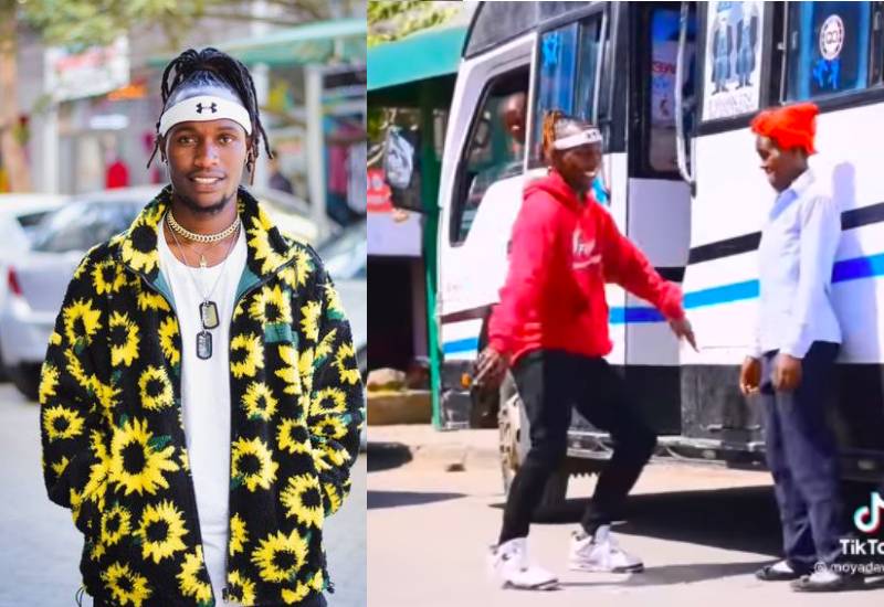 kijana_misa's tweet photo. Moya David became famous for his fun dance surprises that made many people happy. 

He organized flash mobs for birthdays, proposals and special events and many Kenyans loved his videos.

As time went on, his videos became fewer and new entertainers took over the spotlight. People slowly stopped seeing him online as much as before.

Today, not many people know where he is or what he is doing. His story shows how fast fame can come and go on social media.