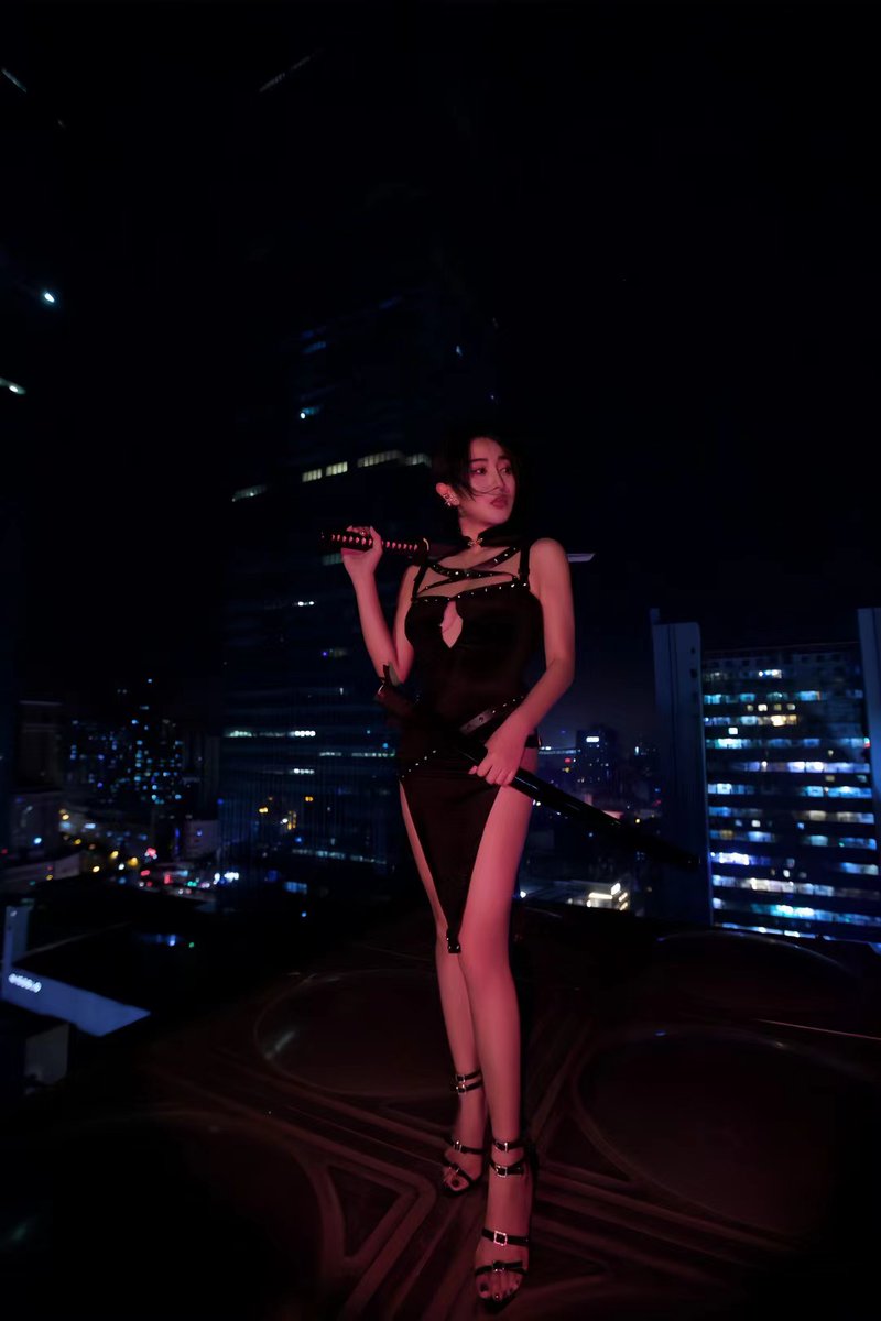 Wataa 发一组酷酷的风格 https://t.co/hysfGxh7NJ