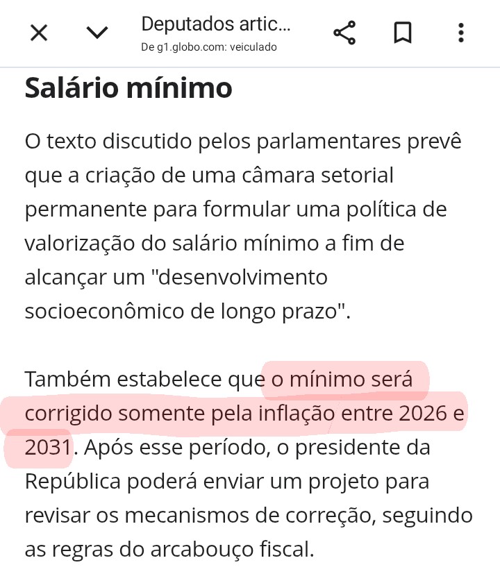 Análise Política tweet media