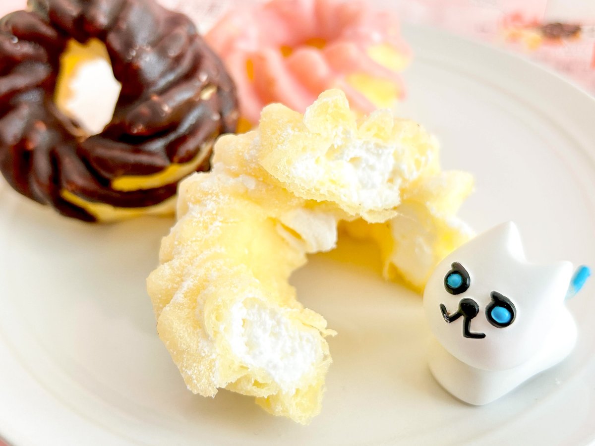 オヤツハンター！ドアふみ tweet media