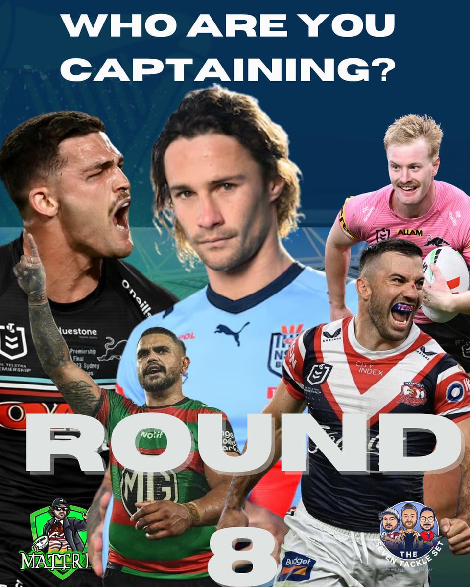 Supercoach Mattrix tweet media