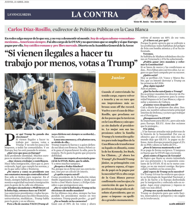 Xavier Rius tweet media
