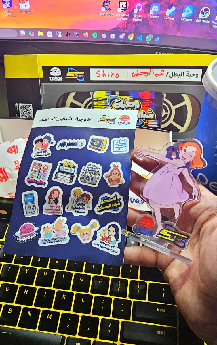 ꜱʜɪʀᴏ ᴄʜɪ 🂡 ᴀʙᴅᴜʟʀʜᴍᴀɴ tweet media