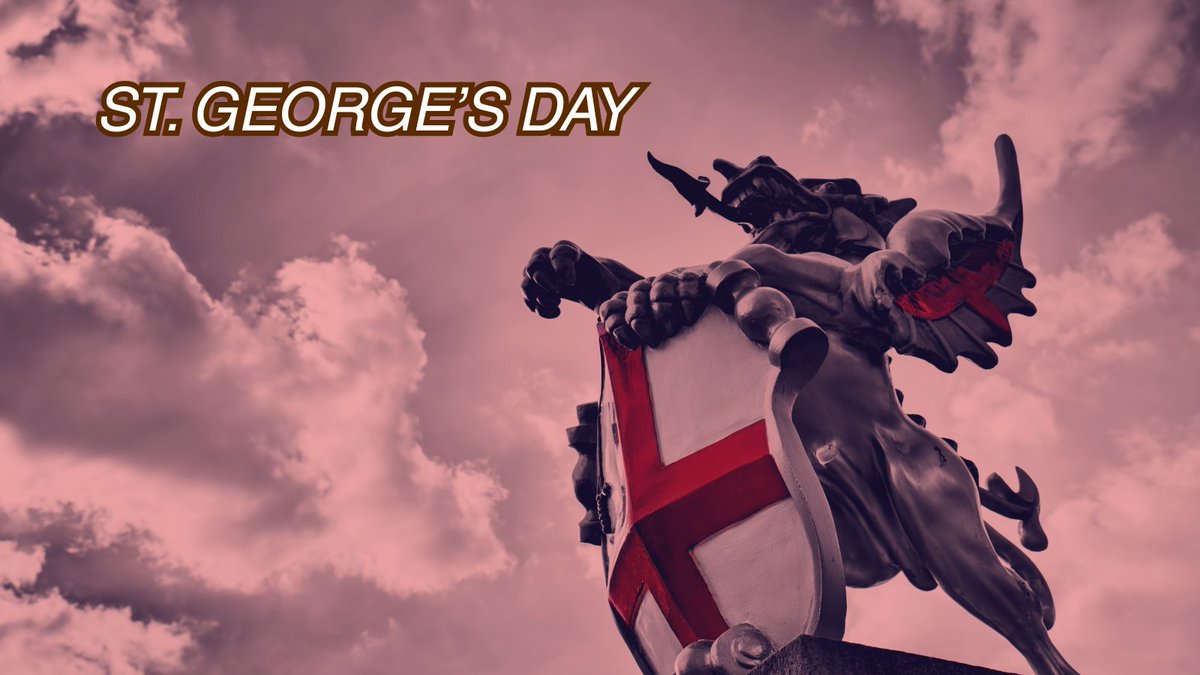 UKinBengaluru's tweet image. From history and literature to a living global language, today we celebrate all things #English. 📚

Happy St George's Day, Shakespeare Day and English Language Day. 🏴󠁧󠁢󠁥󠁮󠁧󠁿