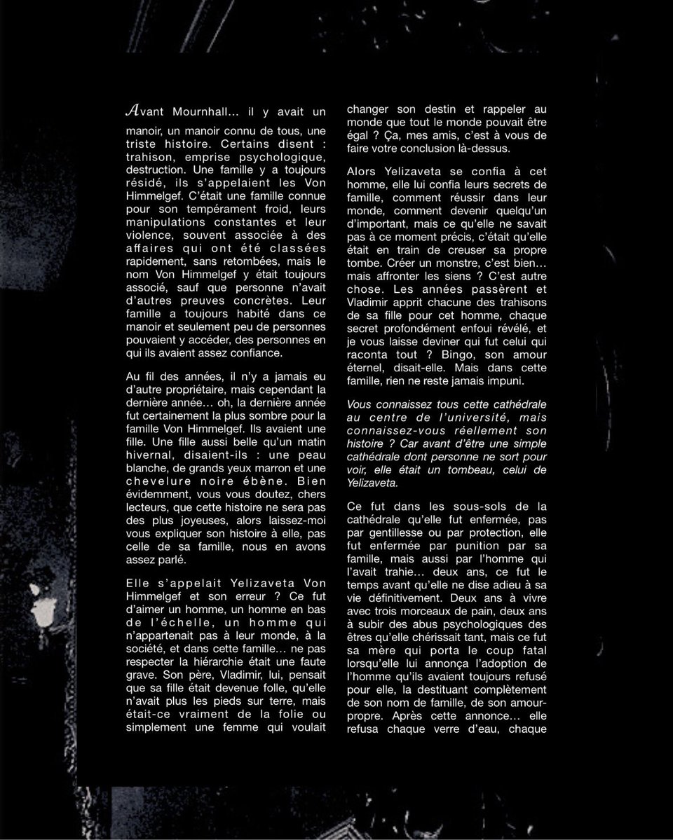 ৫ ‍ 𝒚𝗈𝗎 𝒘𝖾𝗋𝖾 𝓲𝐧𝐯𝐢𝐭𝐞𝐝 𝓽𝗈... ‍ ❜ tweet media