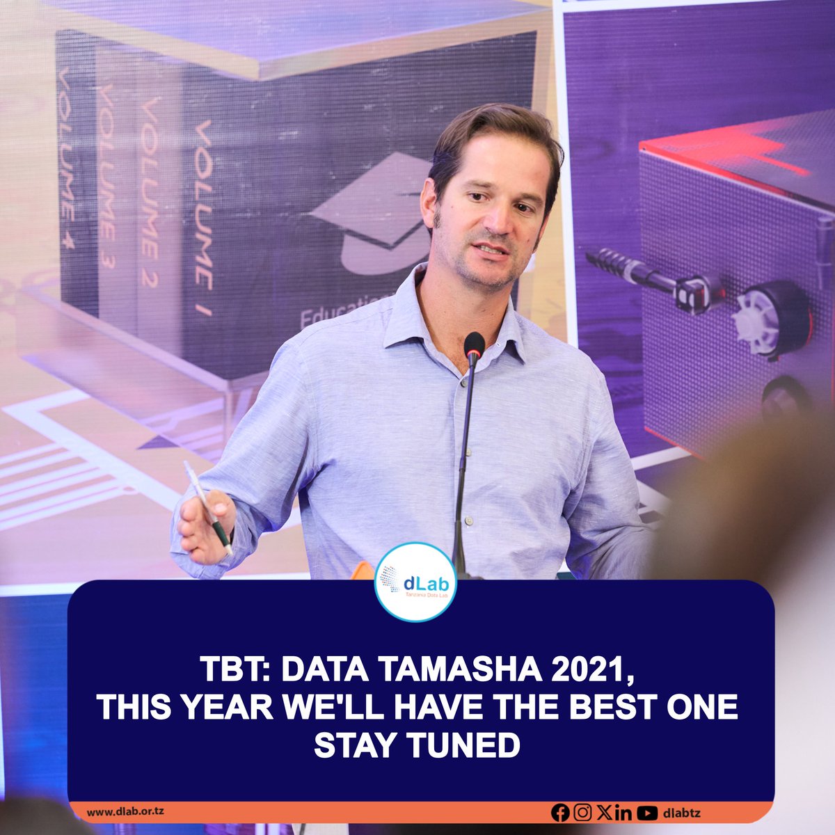 dLab Tanzania tweet media