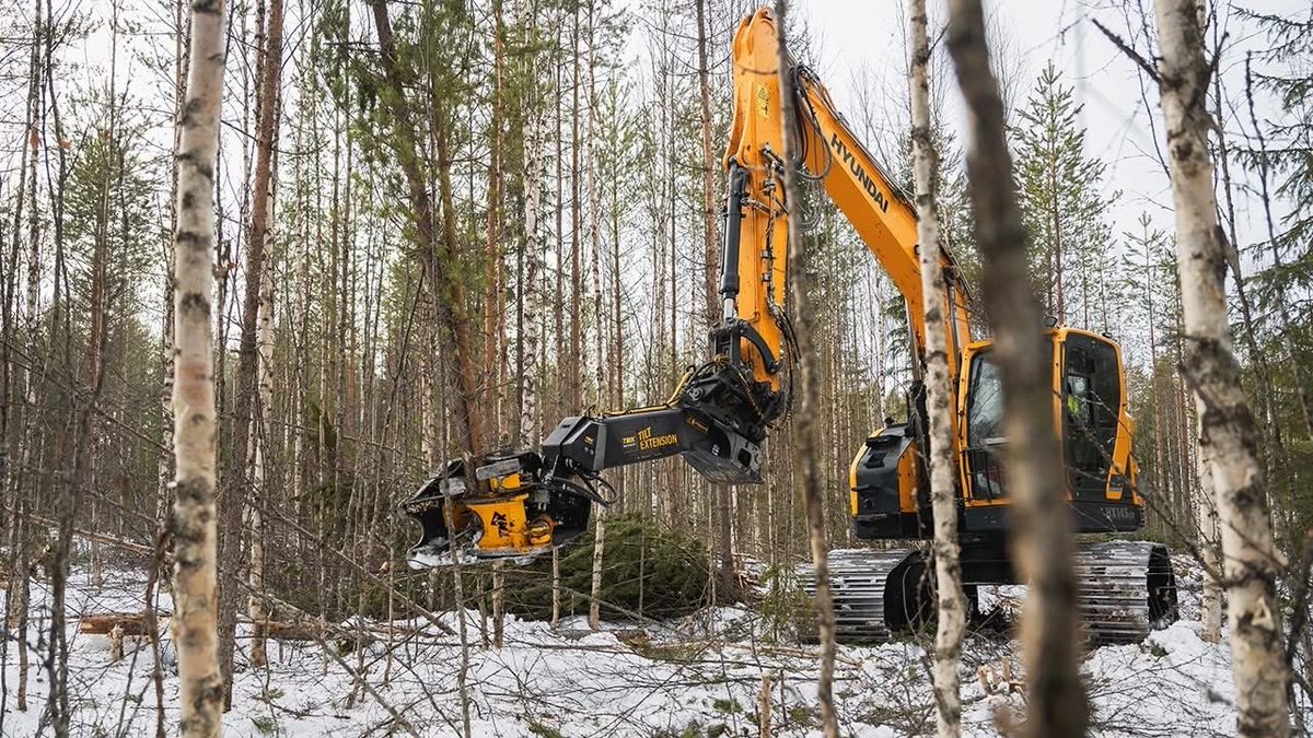 DiggerManBlog's tweet image. Reaching Further with TMK’s Tilt Extension

earthmoversmagazine.co.uk/digger-man/vie…

#diggermanblog #earthmovers #excavators #finland #forestry