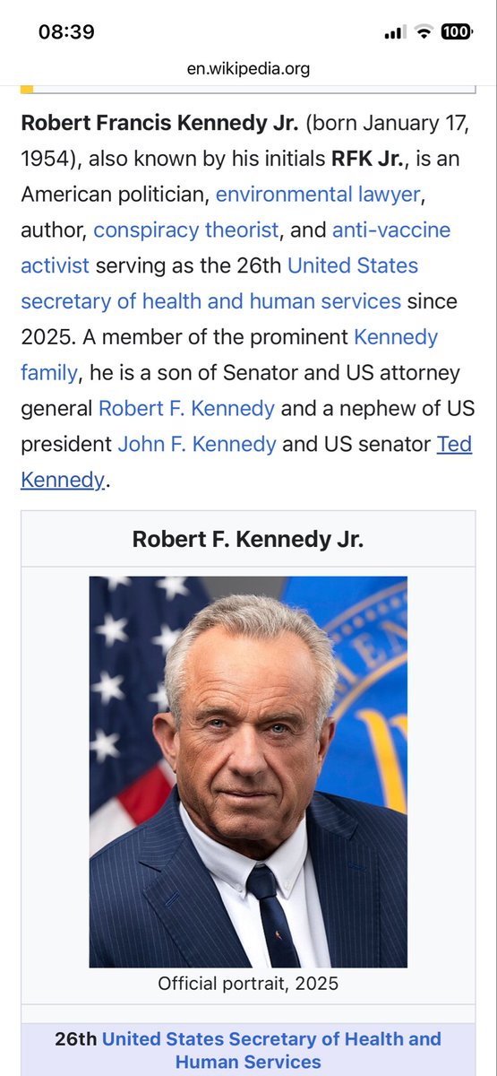 The Independent Party tweet media