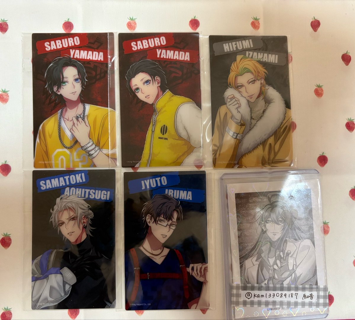 紅音@次回4/27発送 tweet media