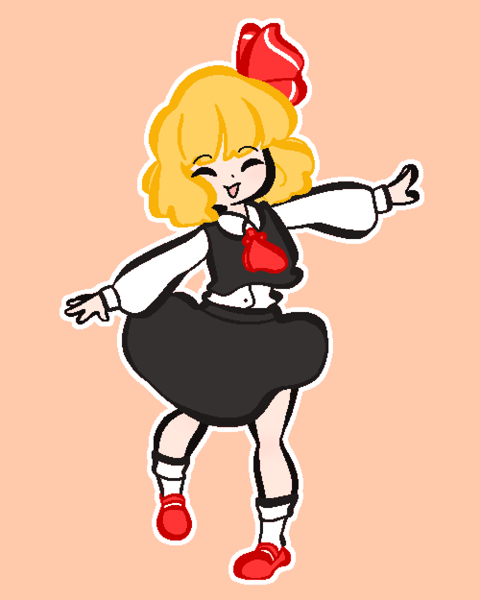 konenomu's tweet photo. rumia https://t.co/o0bCFuiZGw