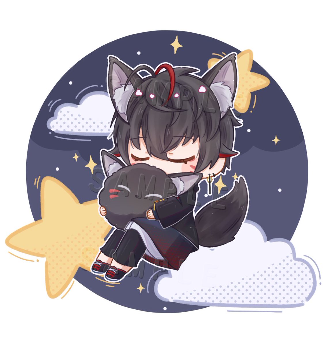 夜冥💫 tweet media