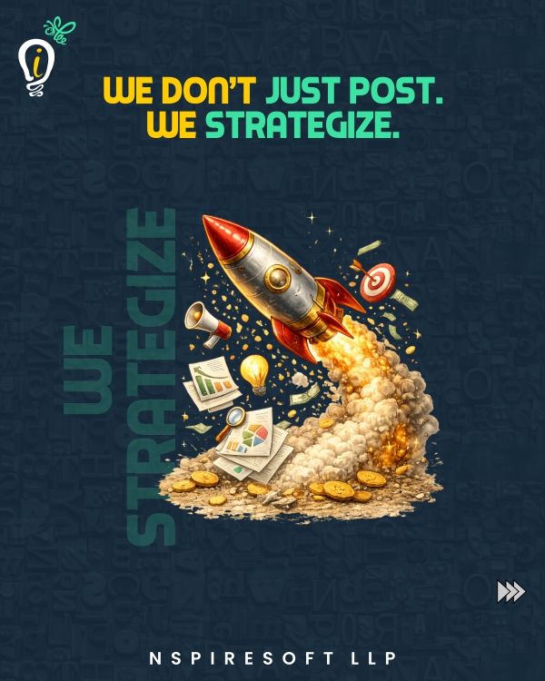 nspiresoft's tweet image. Stop paying for “cheap marketing.” Start investing in results.

Low cost = no strategy, no sales.

At Nspiresoft, we build brands with data-driven execution &amp;amp; real ROI.

DM “GROWTH” or visit → nspiresoft.com

#marketingstrategy #brandgrowth #roiinmarketing #strategicma