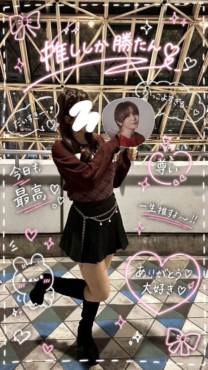まき tweet media