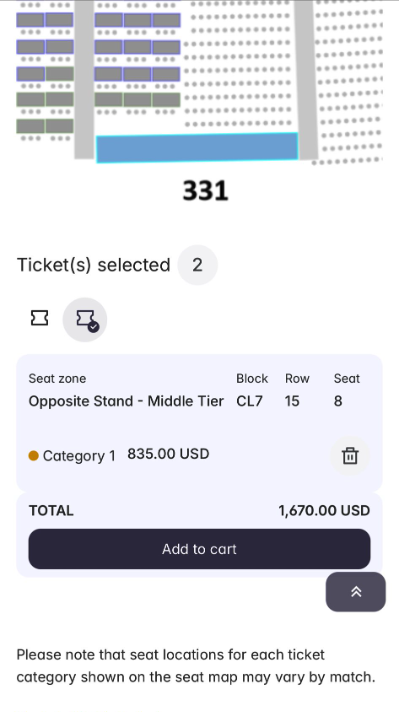 Egilc's tweet photo. WTF @FIFAcom 800 USD pr ticket to @FIFAWorldCup ??This is not including, this is EXCLUDING! https://t.co/74x0xkkct8