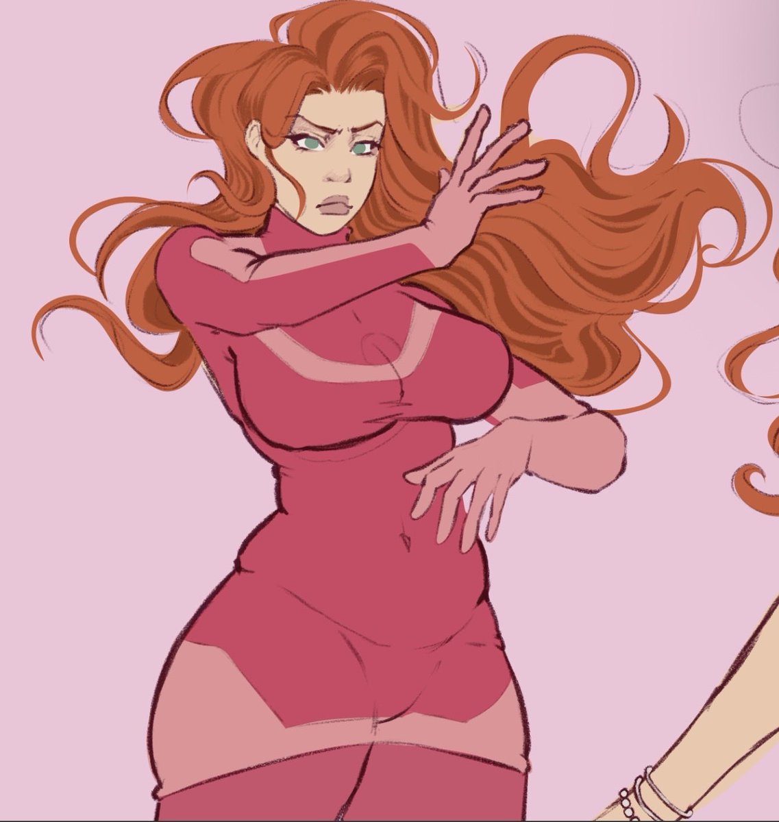 NanaMilkiPie's tweet photo. Holy cow she’s so beautiful holy fawl

#wip
#atomeve #eveinvincible #invincible https://t.co/dq3It0uq0n