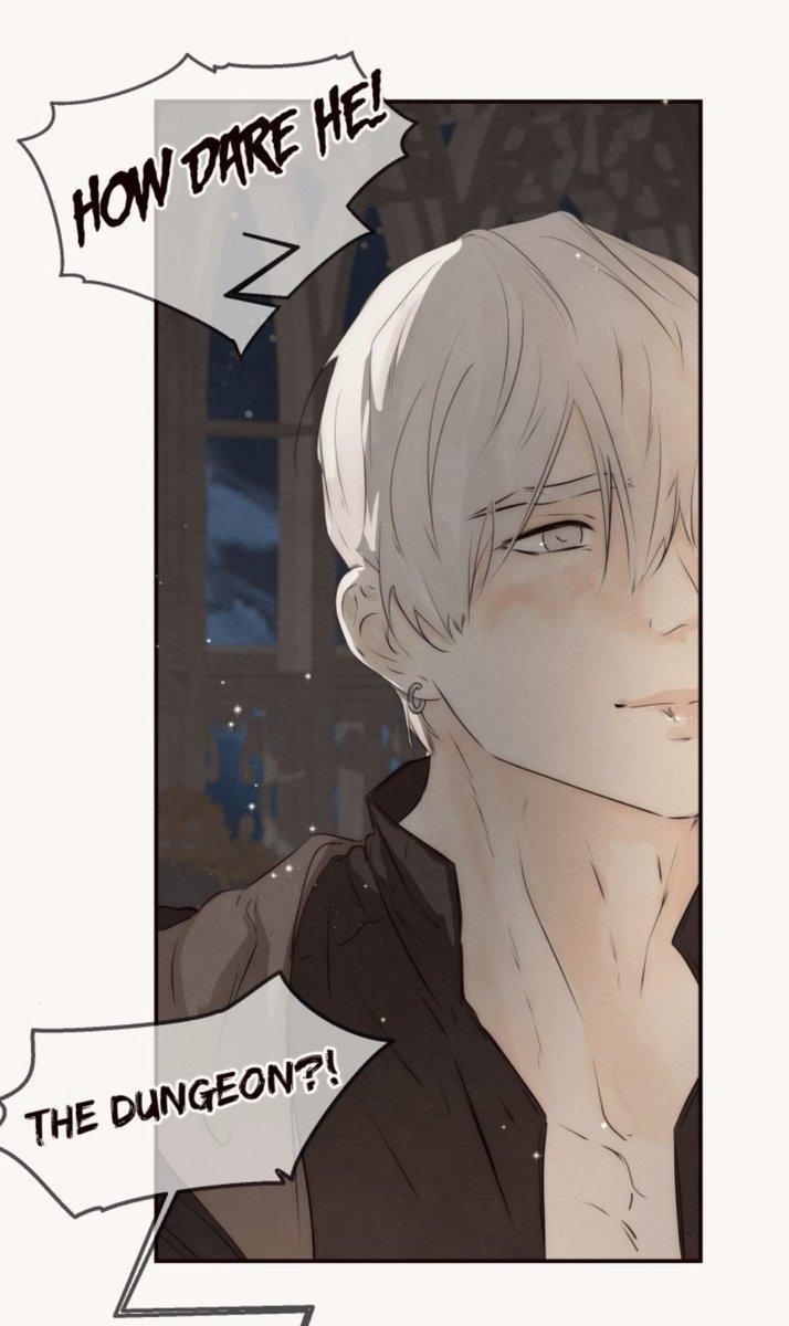 He told her what the crown prince did, imprisoning him in the dungeon, and she got so angry. Yeah, Noah, she loves you too