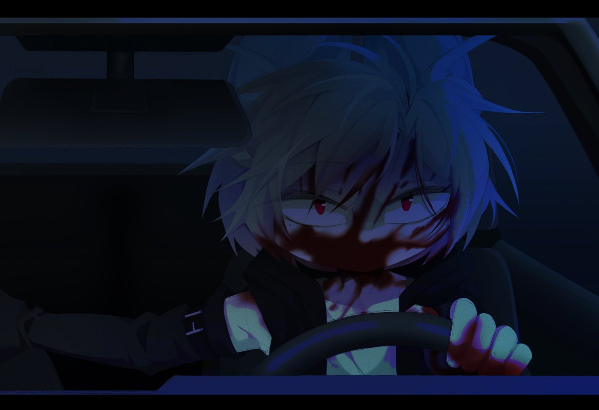 M A Y - K U tweet media