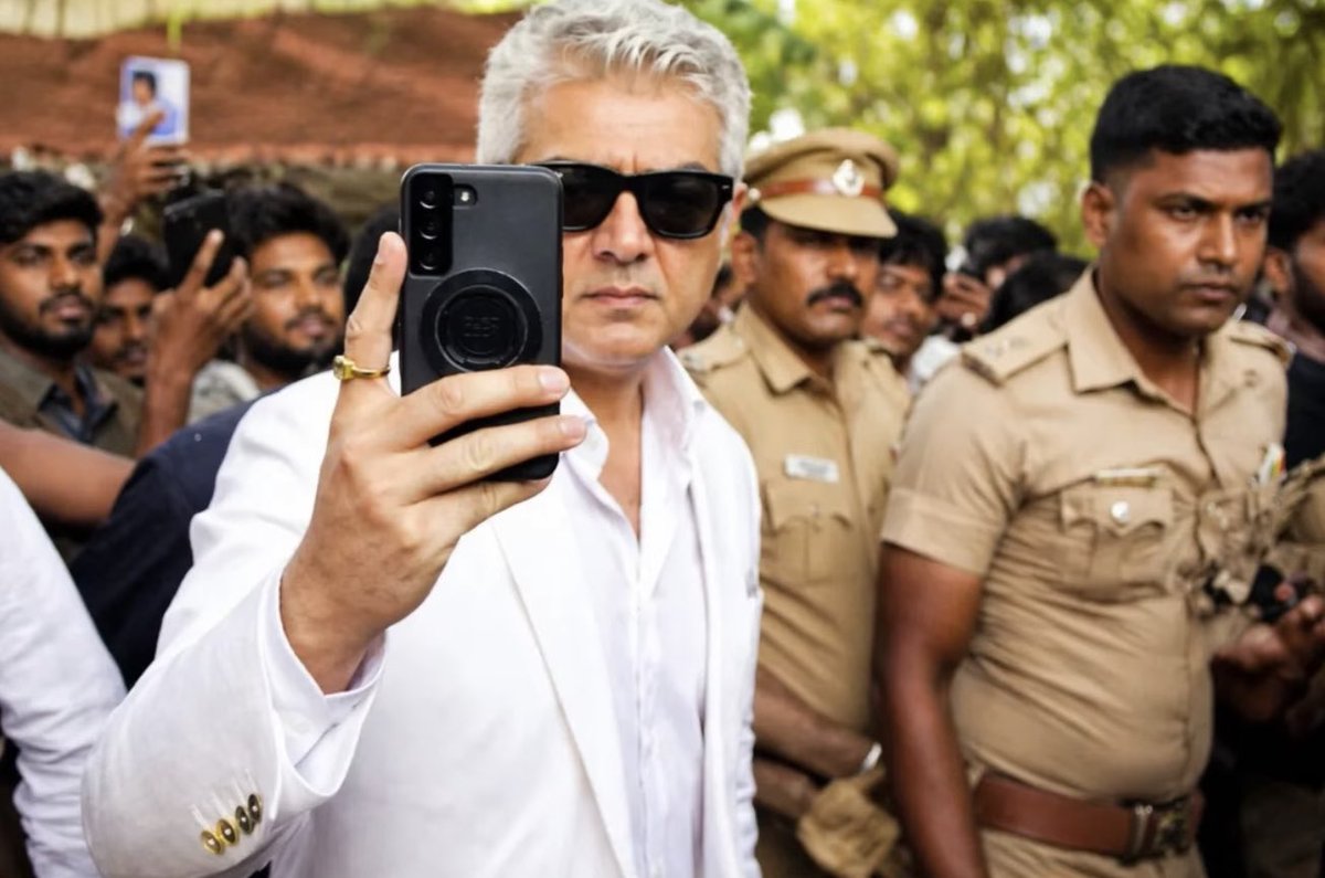 MALAYSIA AJITH FAN CLUB tweet media