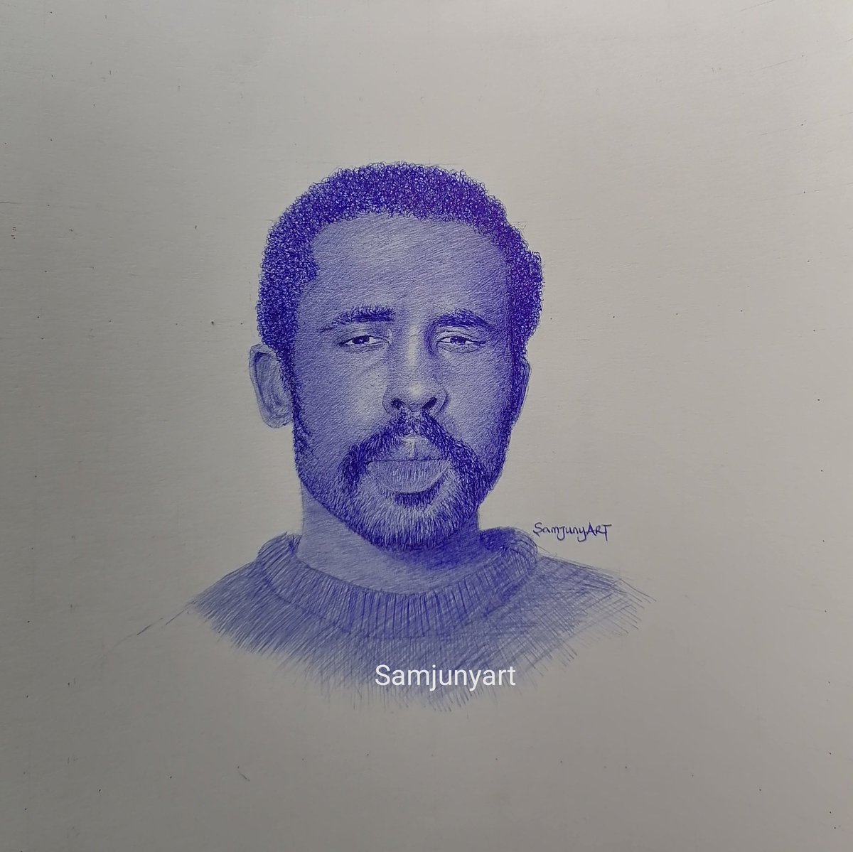 I saw this.                    And created this