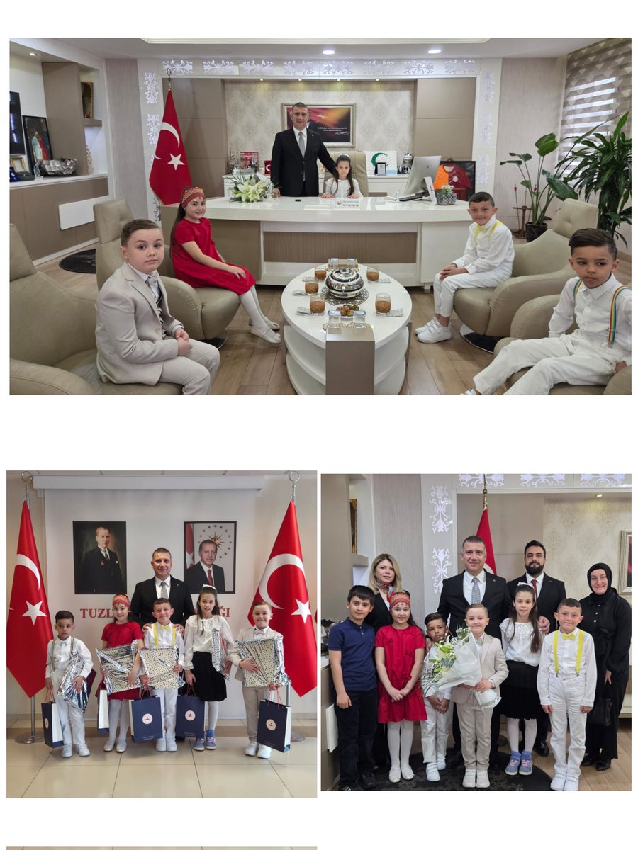 Tuzla Kaymakamlığı tweet media