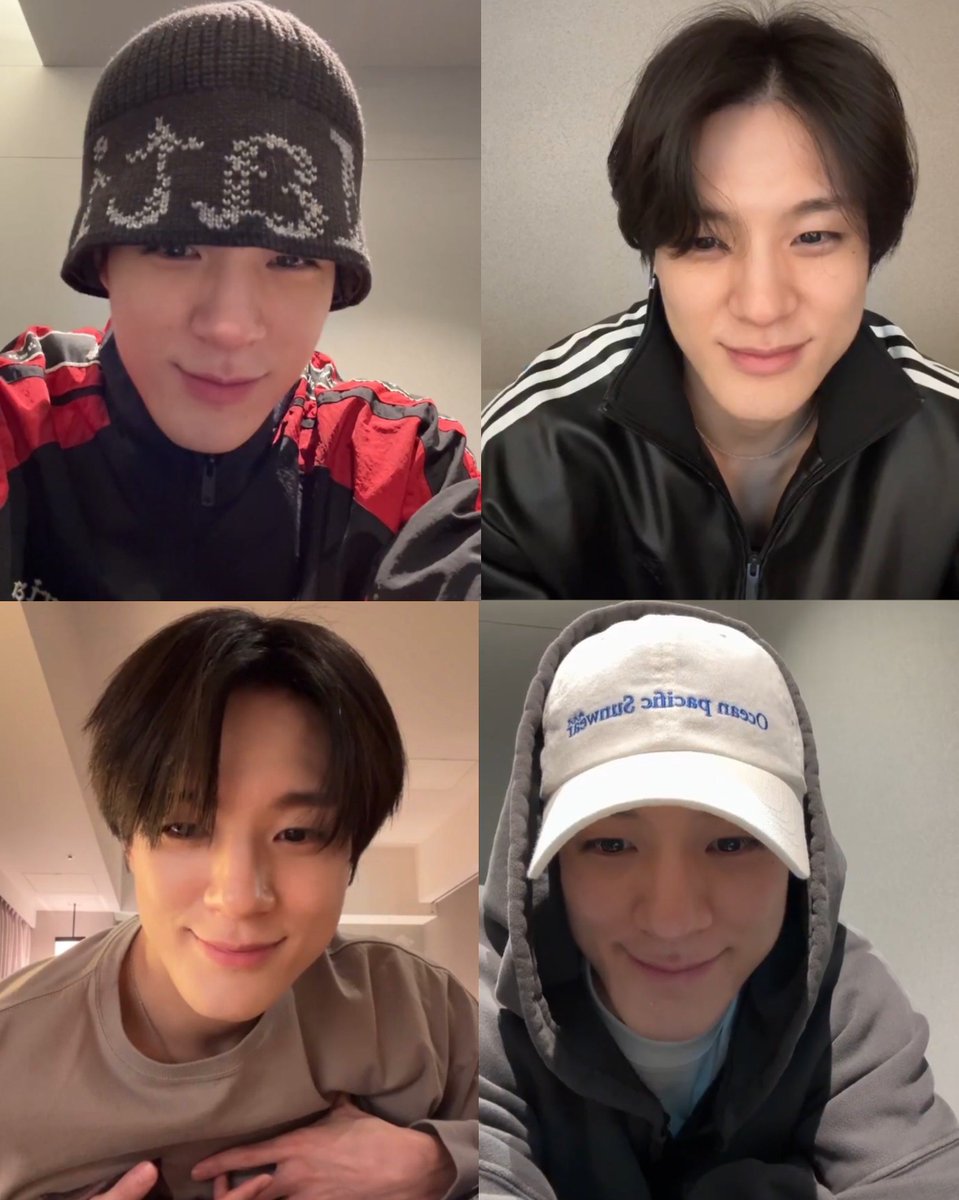 thank you jeno for always blessing us with your bare face beauty solo lives 🥹💙
