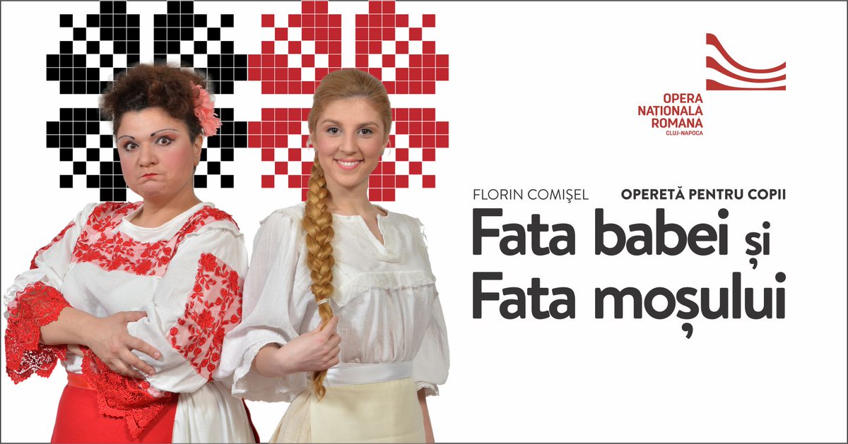 i_like_cluj's tweet image. #ILikeCluj #cluj Spectacolul ce amintește de tâlcuitorul Ion Creangă, răsfoit cu elan în copilărie, îi fascinează pe micii spectatori de îndată, într-un basm pus pe note, ce dă naștere celor mai neașteptate personaje.
ilikecluj.ro/events/fata-ba…