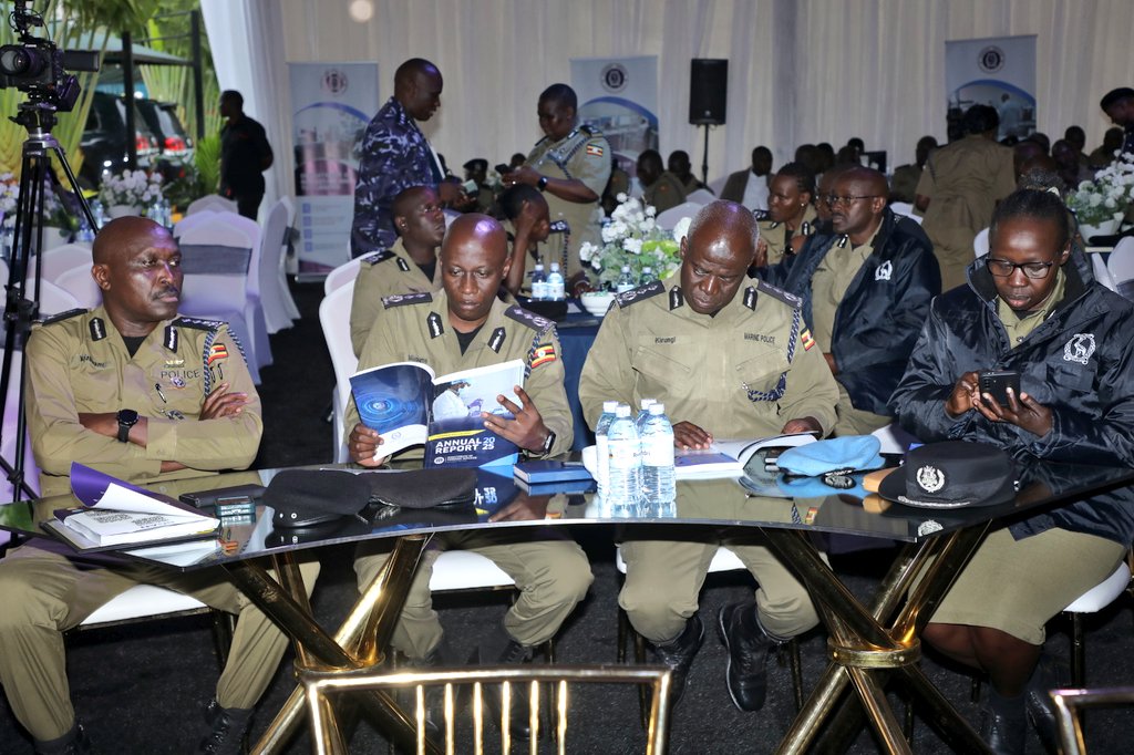 Uganda Police Force tweet media