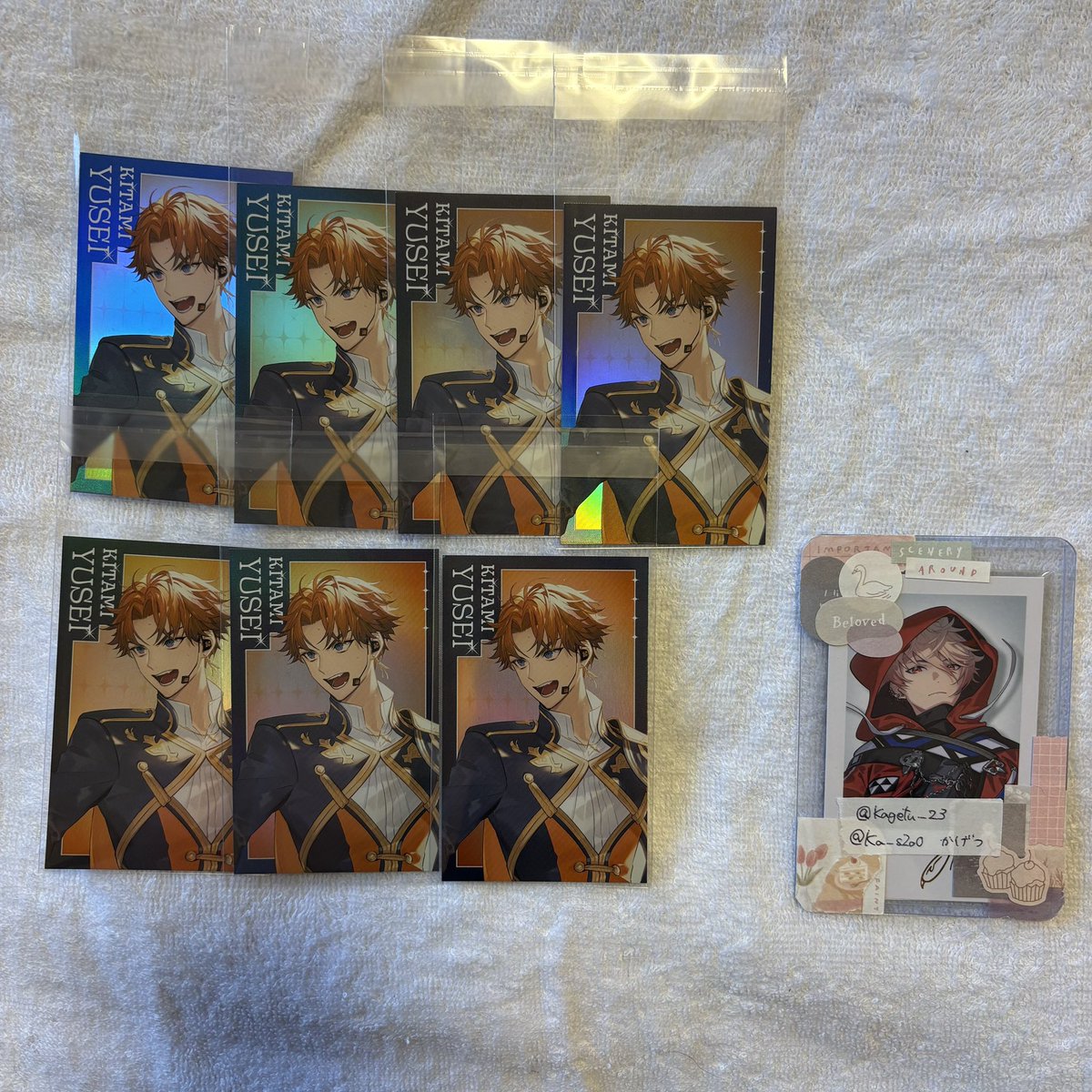 𝒦𓂃♡ tweet media