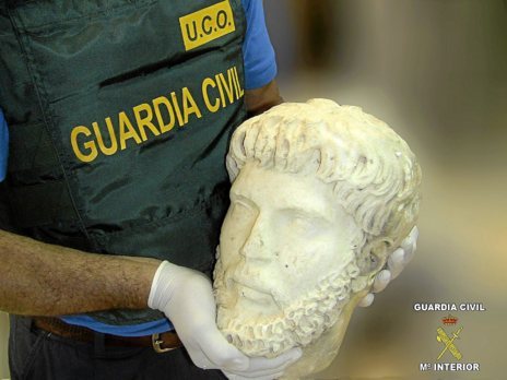 Guardia Civil tweet media