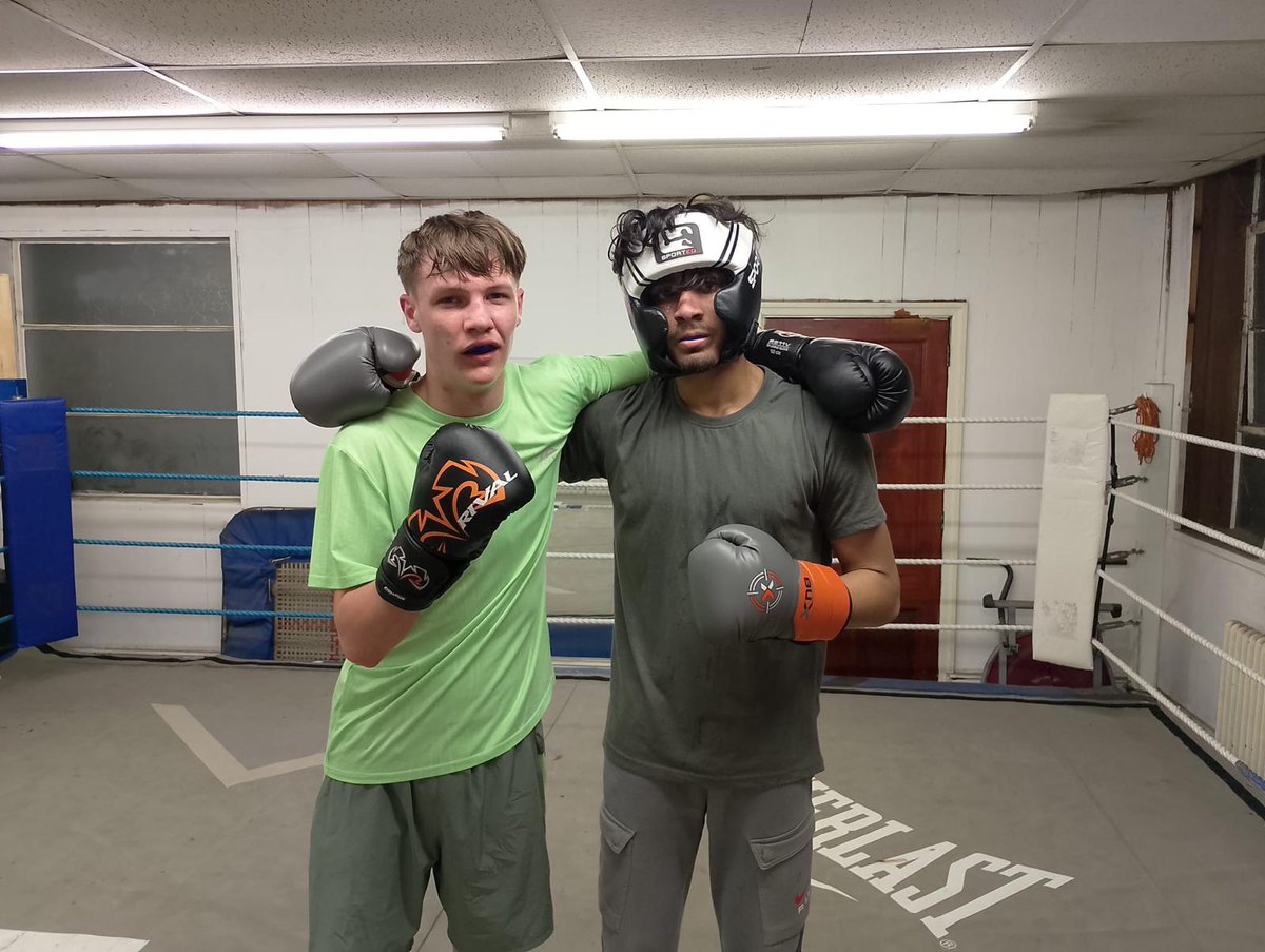 Oldham Boxing & Personal Development Centre tweet media