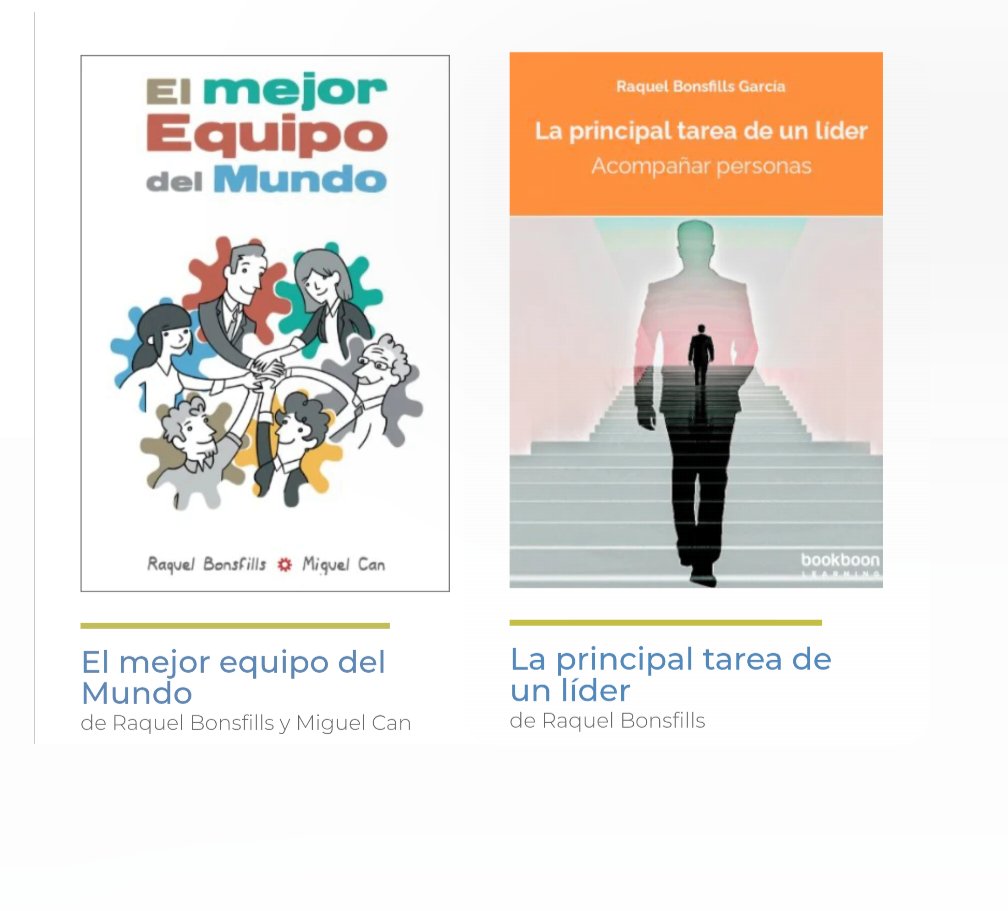 Leer te lleva a crecer. 📖
Cada historia te enseña algo nuevo, te invita a ver el mundo desde otra perspectiva y te ayuda a crecer por dentro, sin darte cuenta.
Hazte un regalo: regálate tiempo para leer.
Feliz día del libro 📕
#DíaDelLibro #liderazgo #elmejorequipodelmundo