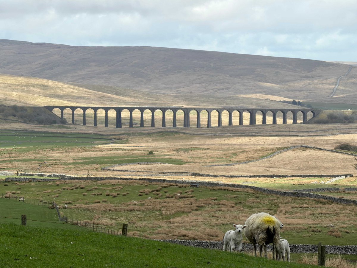 Friends of the Settle-Carlisle Line (FoSCL) tweet media