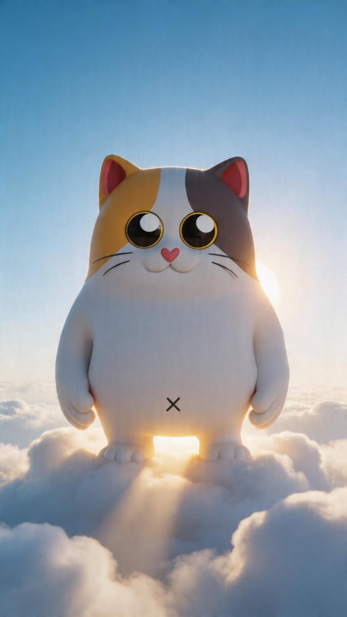 猫眼看币 tweet media