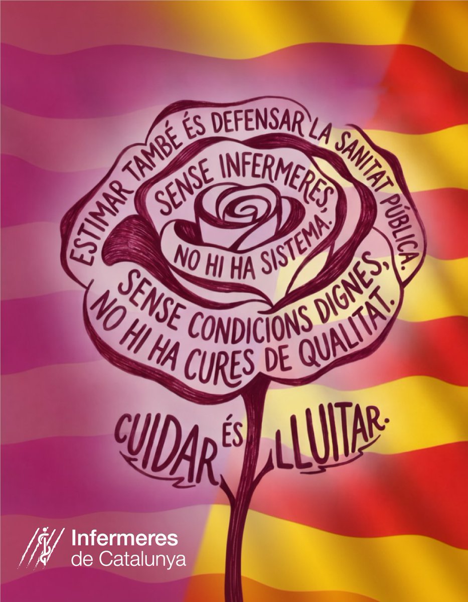 Infermeres de Catalunya tweet media