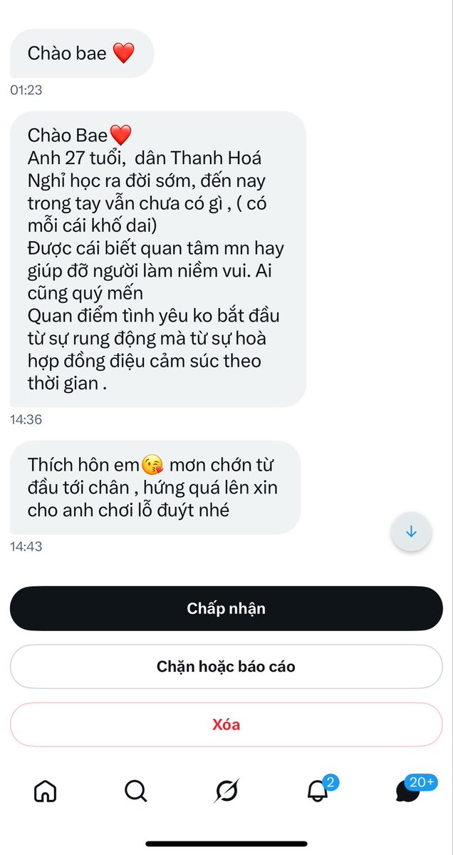 Công chúa nem chua tweet media