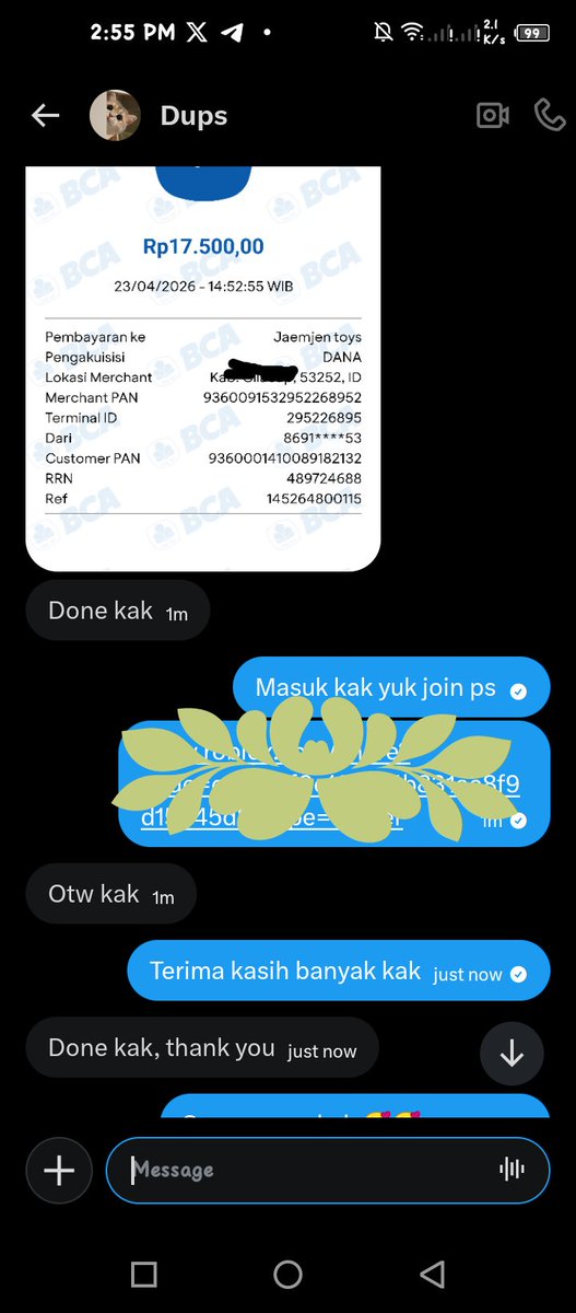 fayna (mt after dm) tweet media