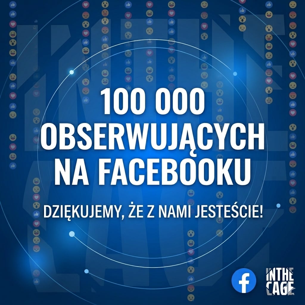InTheCage.pl tweet media