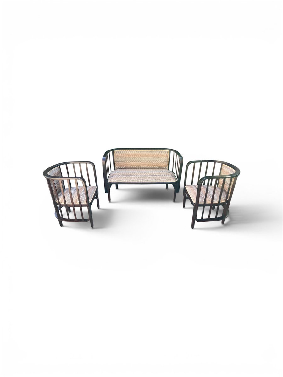 _kudelski_'s tweet photo. Zestaw marki Thonet/ok.1910/proj.Marcel Krammerer#secesj#architekturawnętrz a #meble #secesión #design https://t.co/CBlqYF5ivI