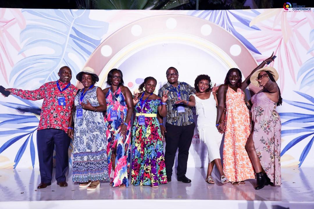 Rotary Club of Kiwatule tweet media