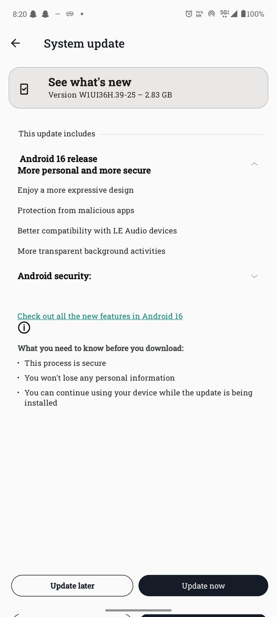 adpassward709's tweet image. Moto edge 50 neo got android 16 update 

#Motorola @motorolaindia #edge50neo