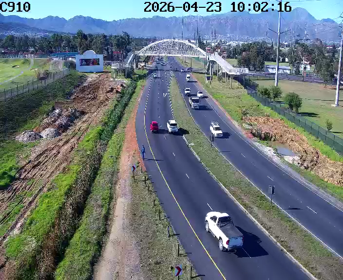 CapeTownFreeway's tweet image. Update: 26042300018: Congestion N2 Outbound before Victoria, has cleared. #BeTheChange