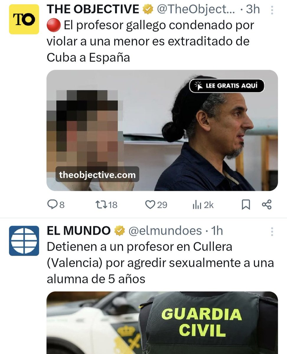 Madre mía con los curas.